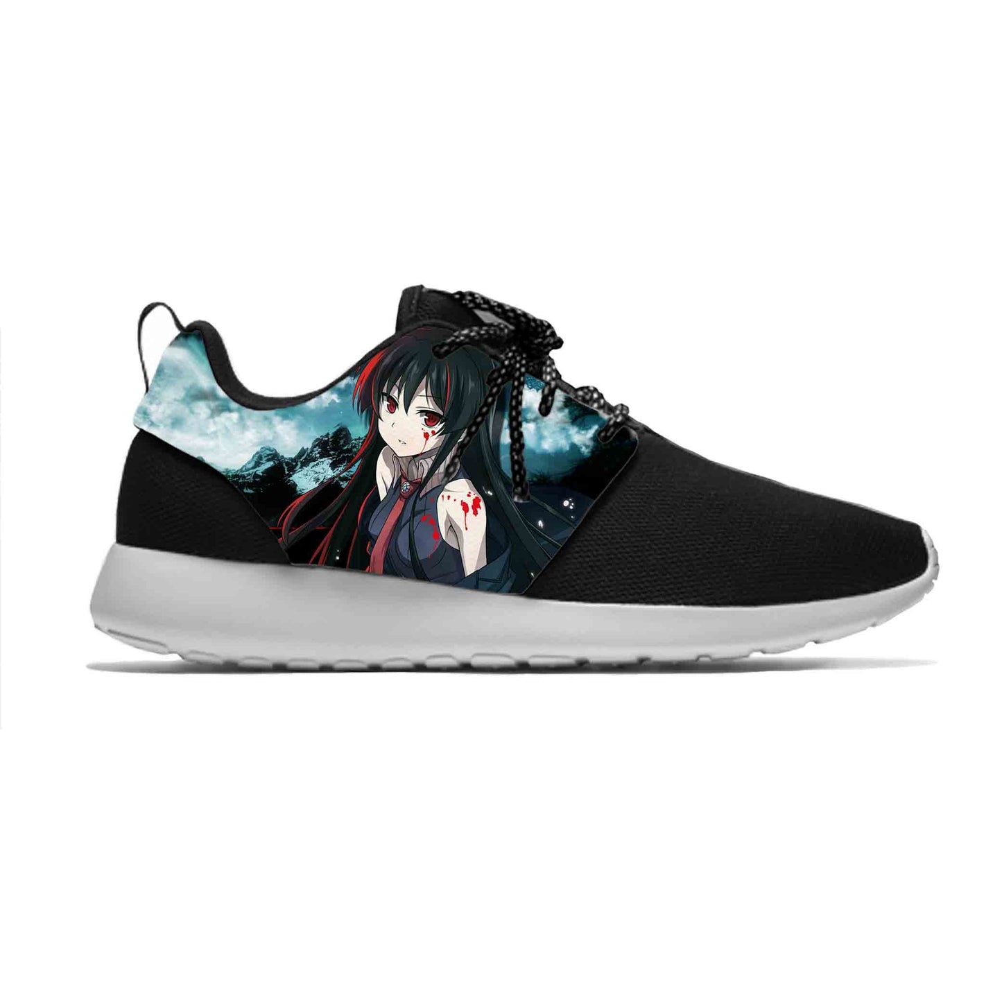 Akame Ga Kill Sport Shoes – Anime Fantasy Land