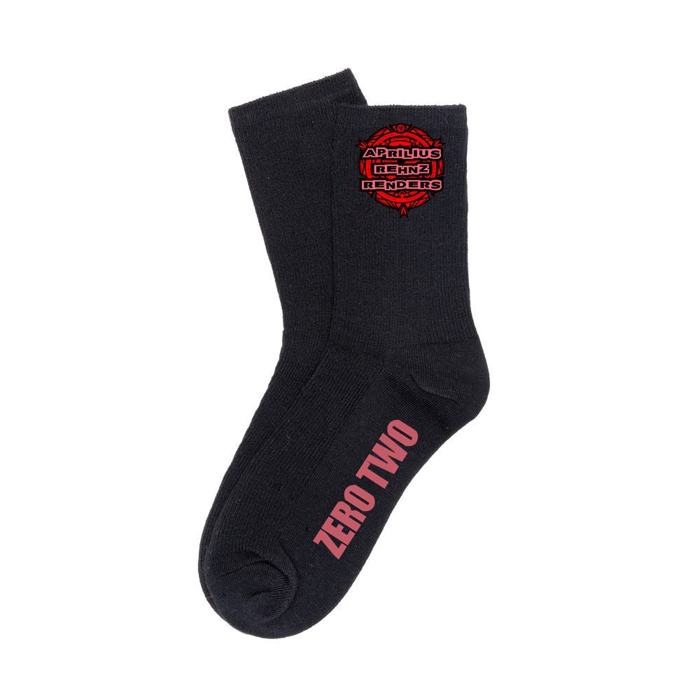DARLING In The FRANXX Women Socks