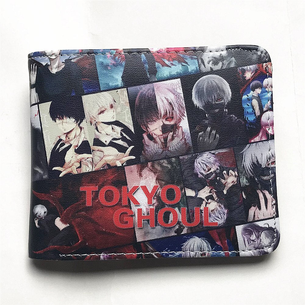 Death Note / Tokyo Ghoul Wallet