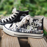 Demon Slayer Younth Fashion Shoes - Anime Fantasy Land