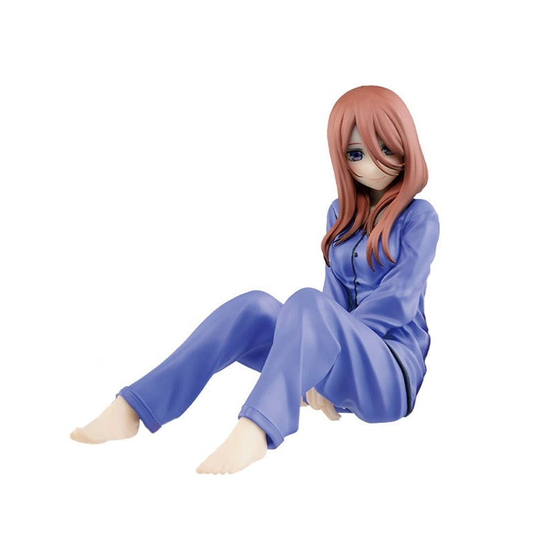 The Quintessential Quintuplets Playsets