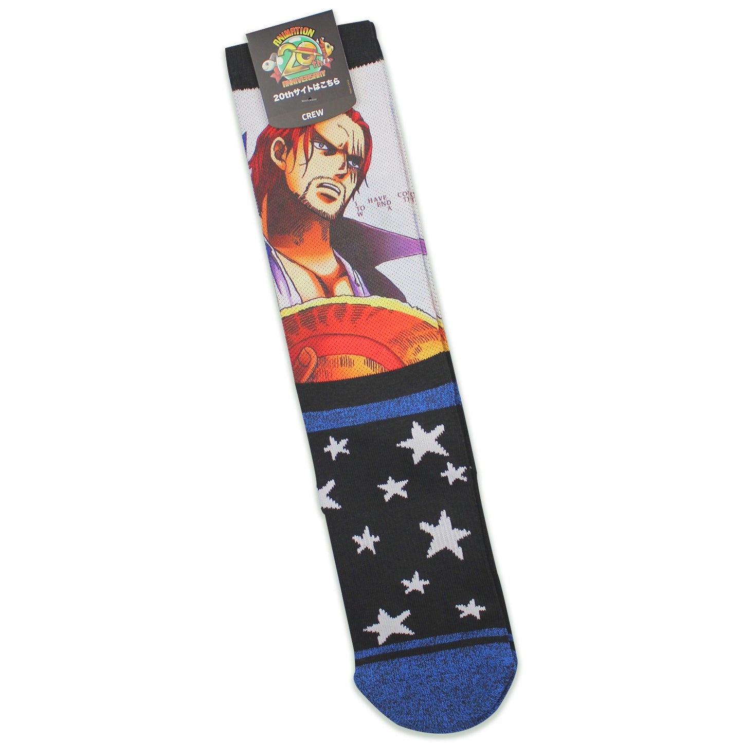 One Piece Anime Socks
