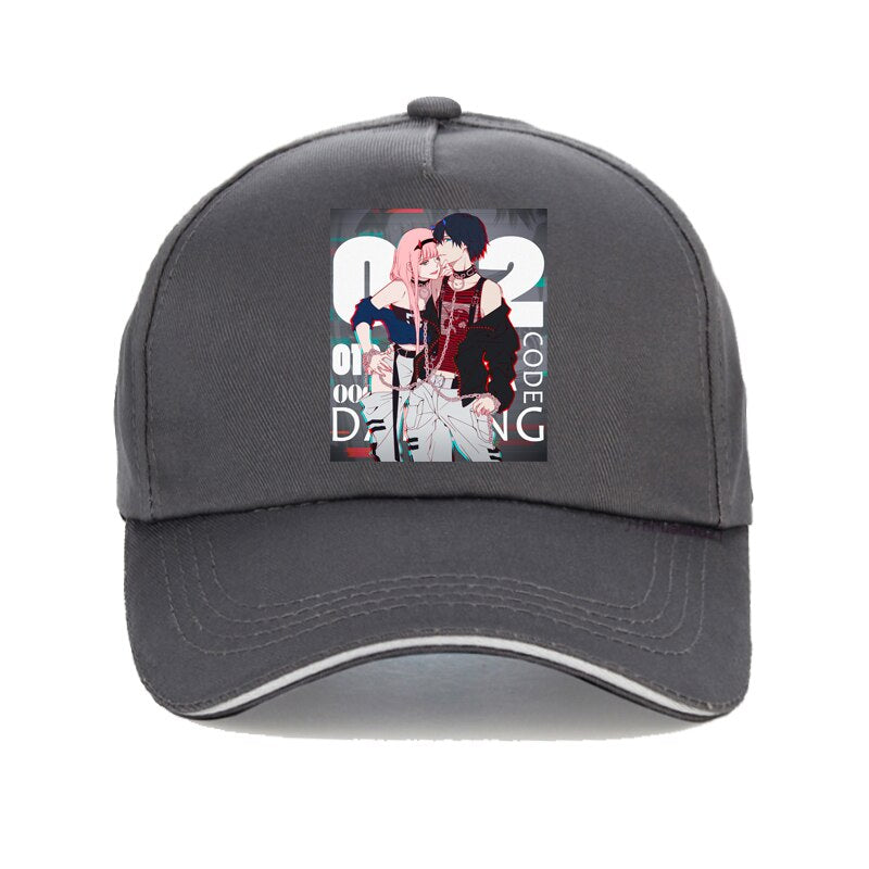 Darling in the Franxx baseball cap