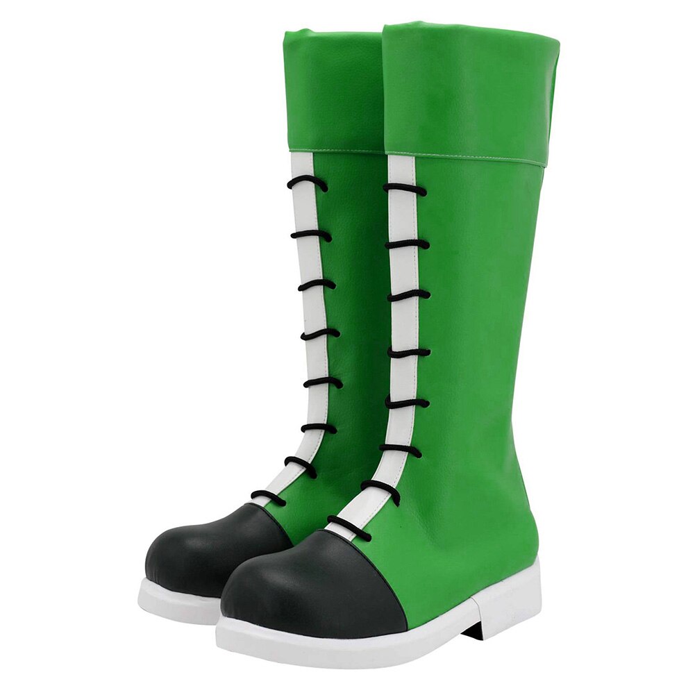 Hunter x Hunter Gon Freecs Cosplay Shoes
