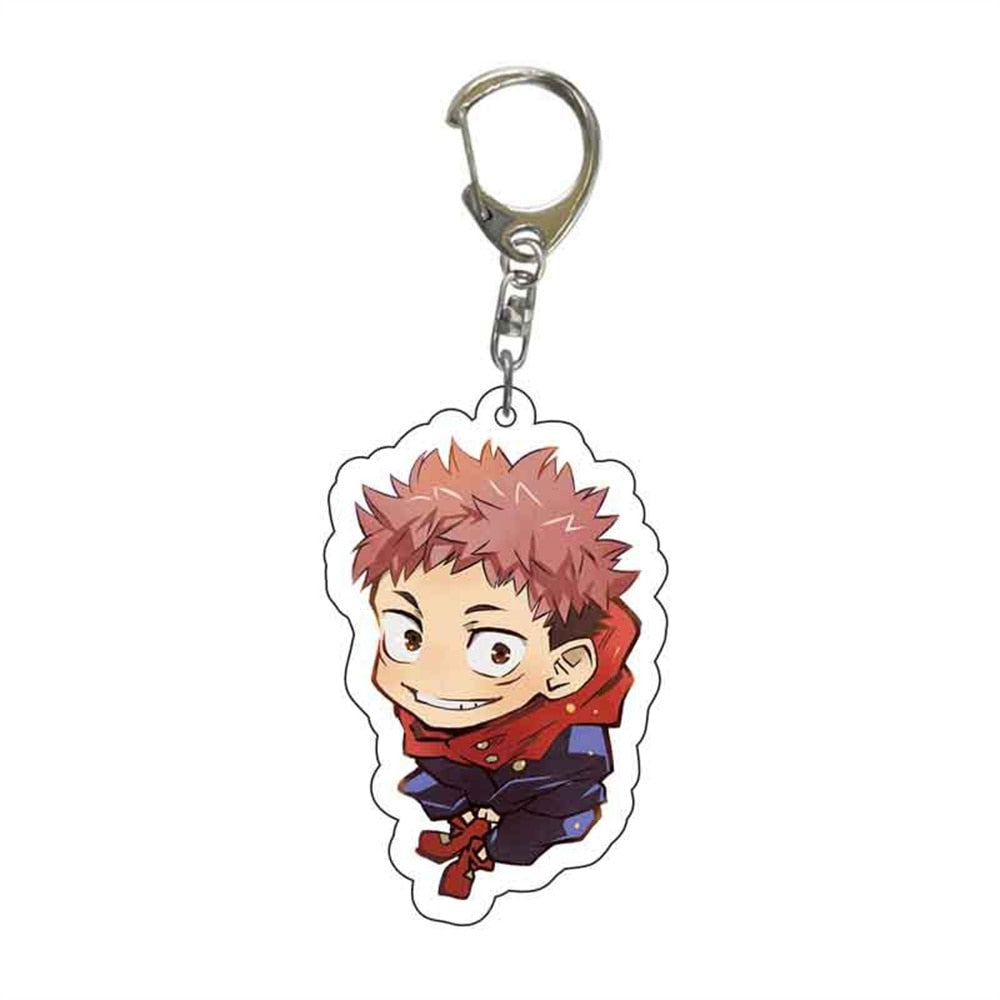 Jujutsu Kaisen Key Chain