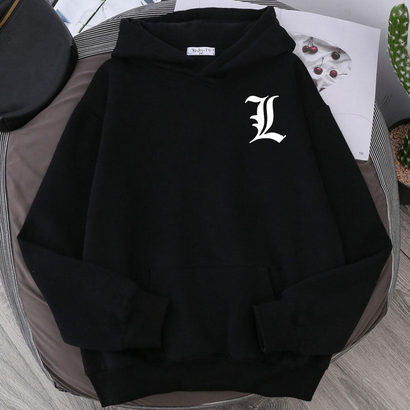 Death Note 3D Sweatshirt