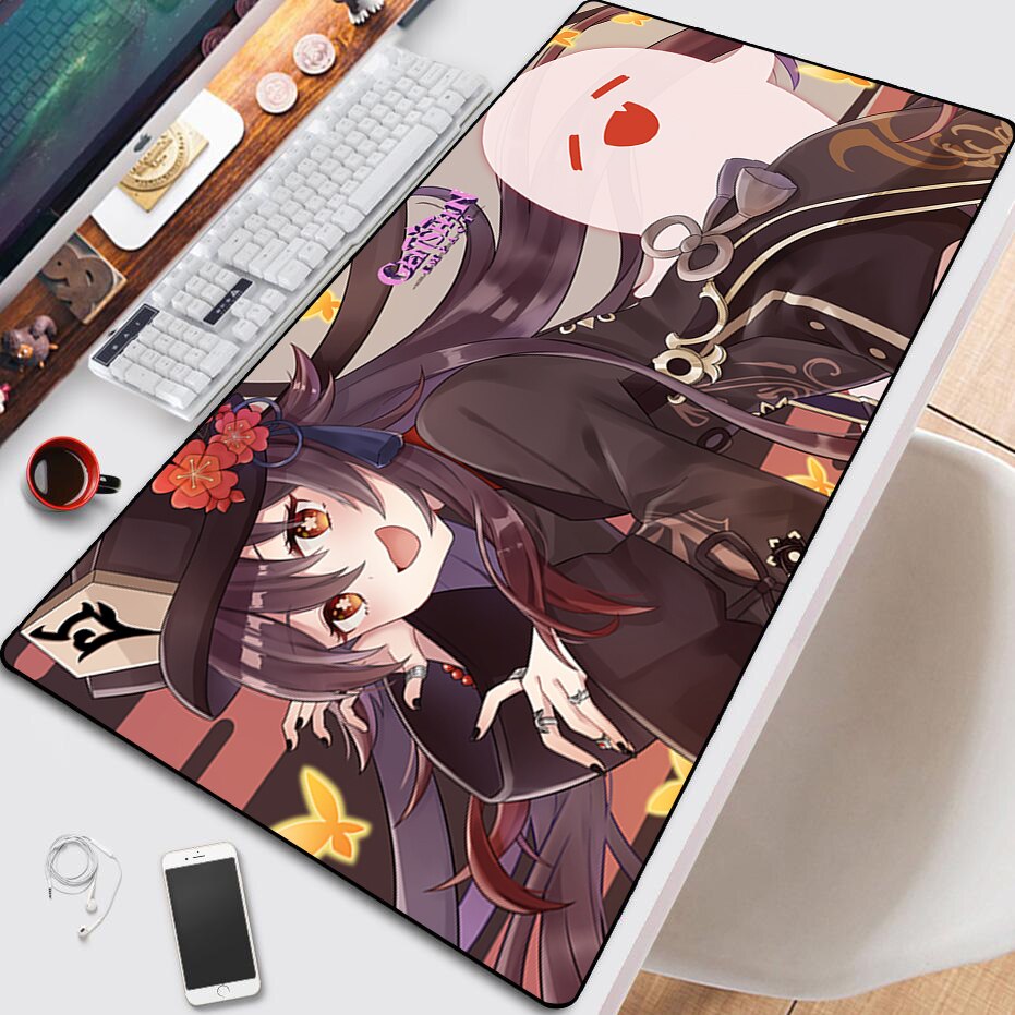 Genshin Impact Mouse pads