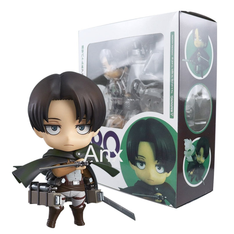 Attack on Titan Eren Jaeger Shingeki Figure