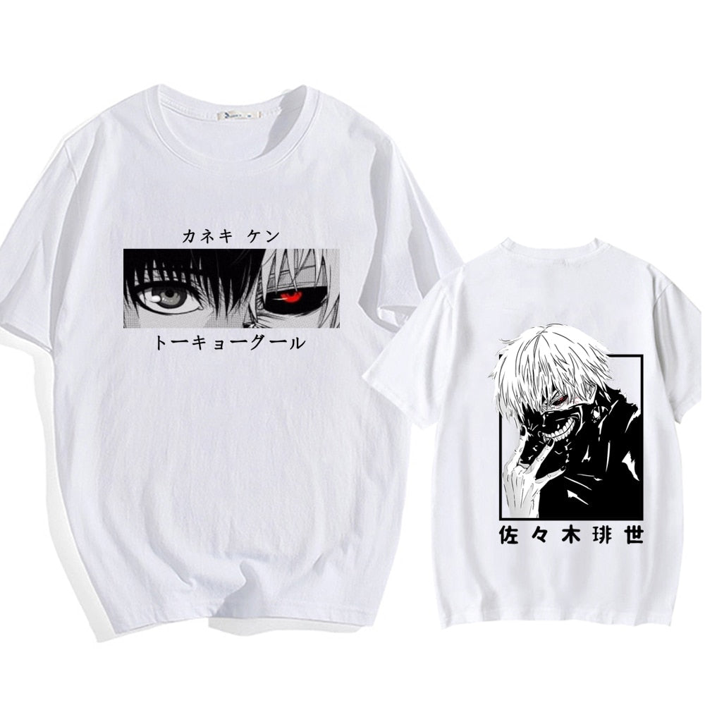 Tokyo Ghoul Kaneki Ken T-Shirt