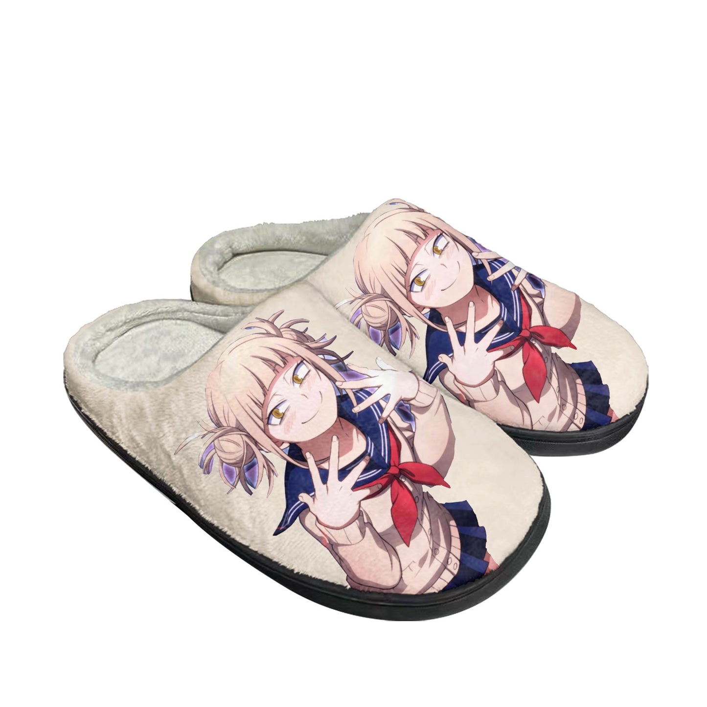 My Hero Academia Himiko Toga Slippers