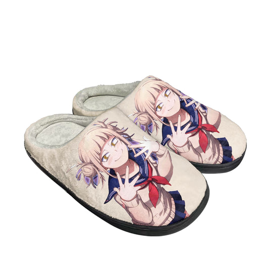 My Hero Academia Himiko Toga Slippers