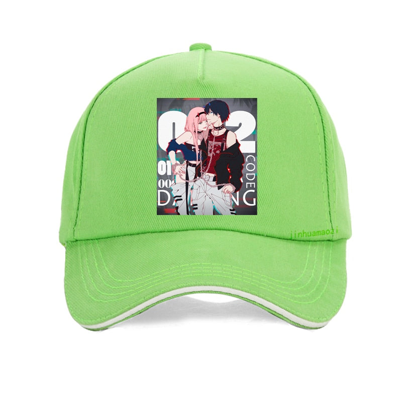 Darling in the Franxx baseball cap