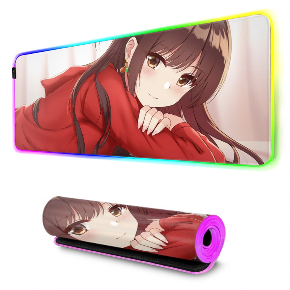Rent A Girlfriend Mizuhara Chizuru Mouse Pad