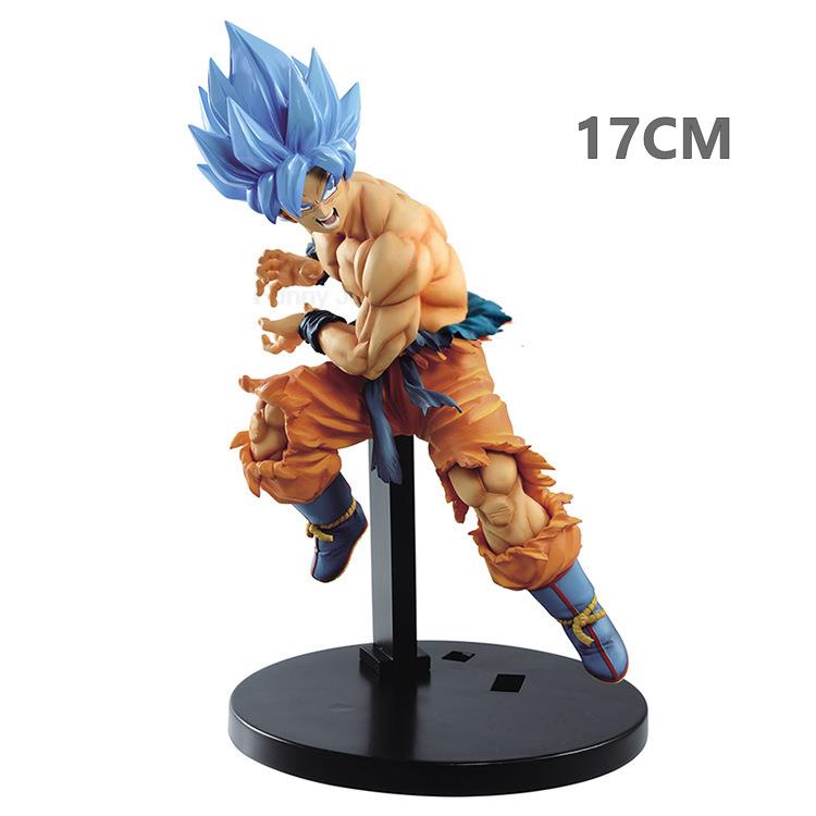 Dragon Ball Z Frieza Action Figure Desk Ornament