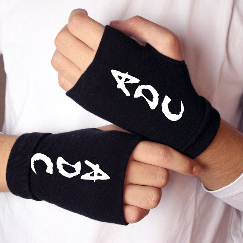 Naruto Cosplay Gloves