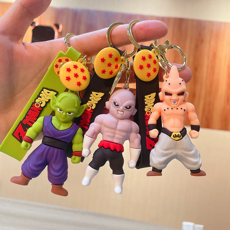 Dragon Ball Z  Keychain