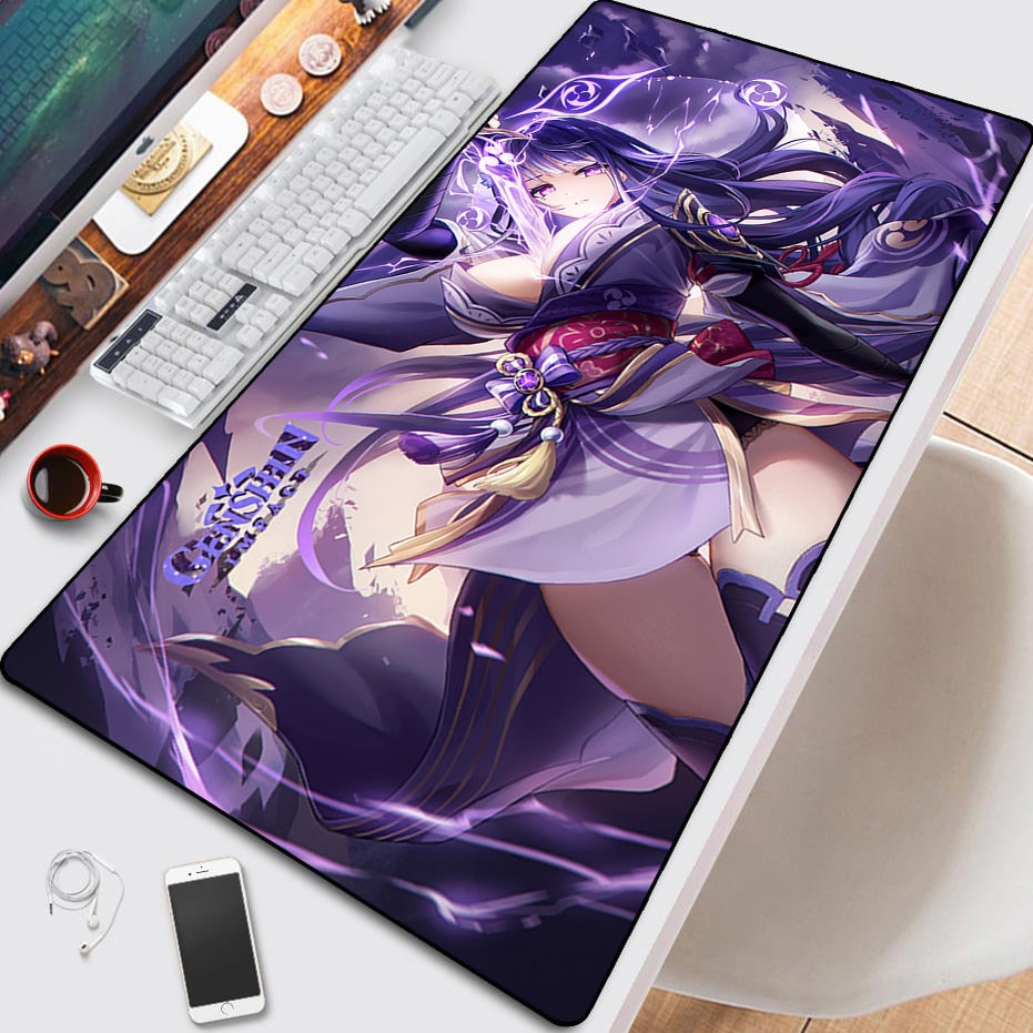 Genshin Impact Mouse pads