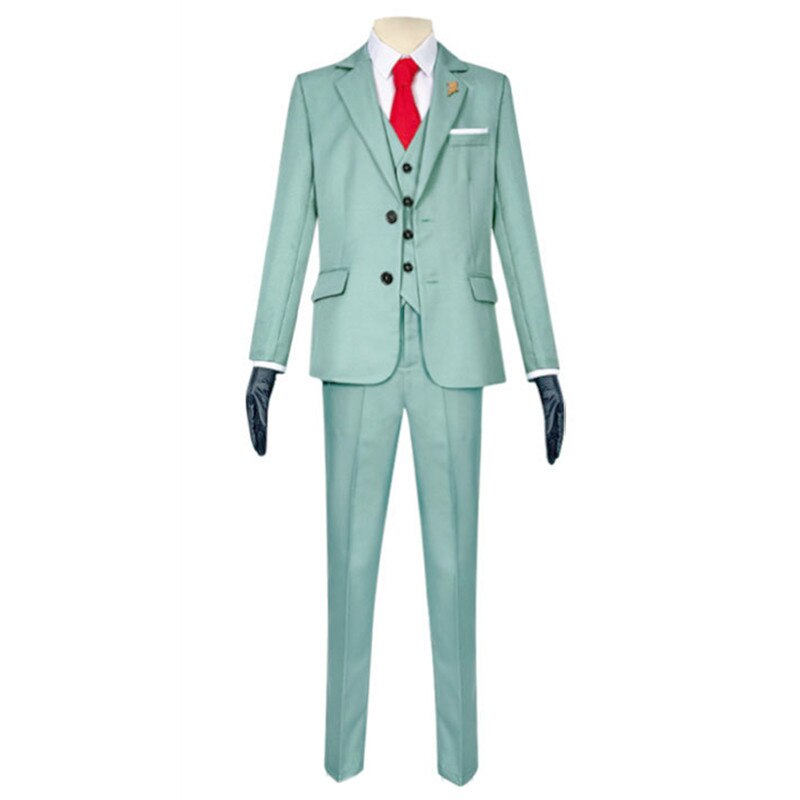 Spy X Family Loid & Yor Forger Cosplay