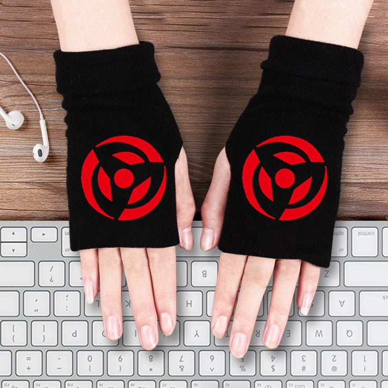 Naruto Cosplay Gloves