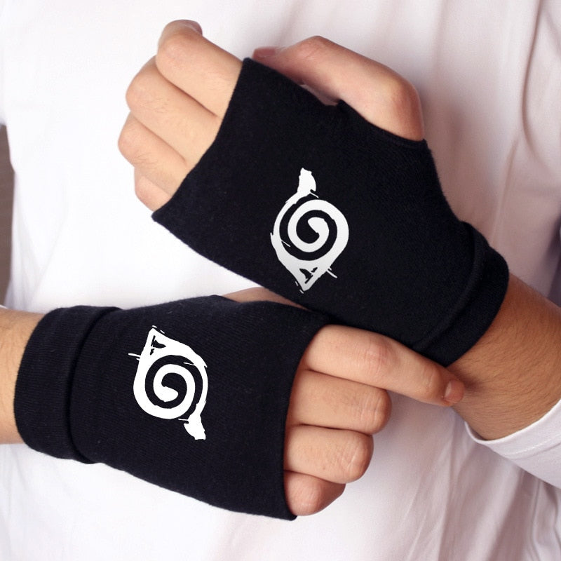 Naruto Cosplay Gloves