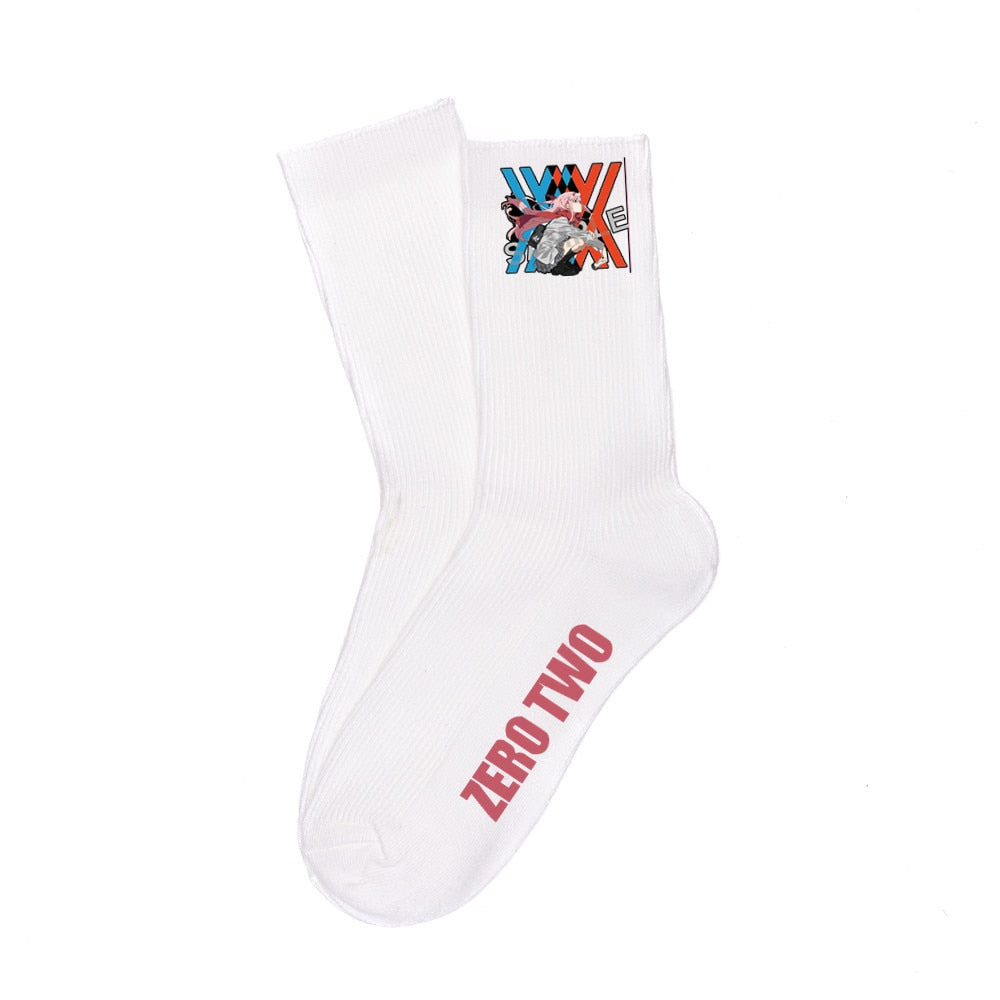 DARLING In The FRANXX Women Socks