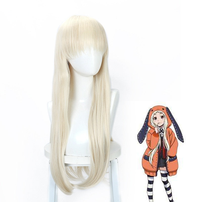 Kakegurui Jabami Yumeko Cosplay