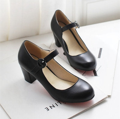 Spy X Family Loid Forger/Anya Forger Cosplay Shoes