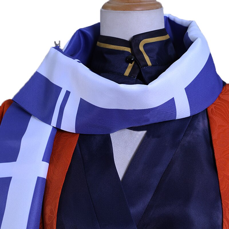 Genshin Impact Kazuha Cosplay Full Set