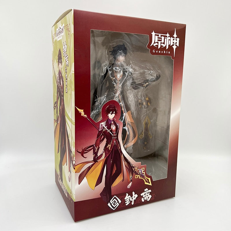 Genshin Impact Ningguang Figure