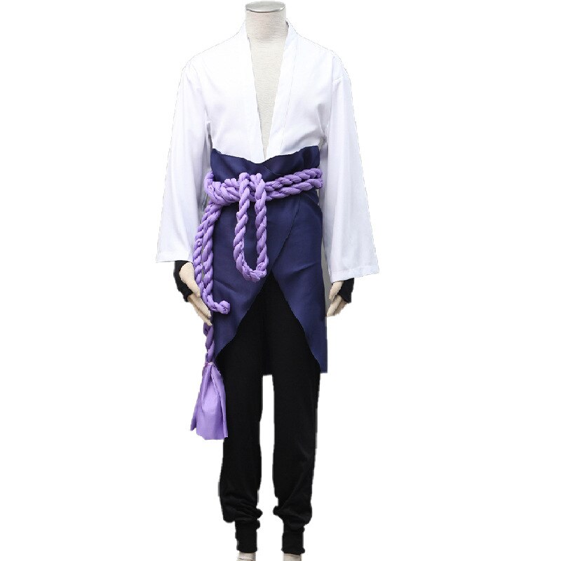 Sasuke Cosplay Suit
