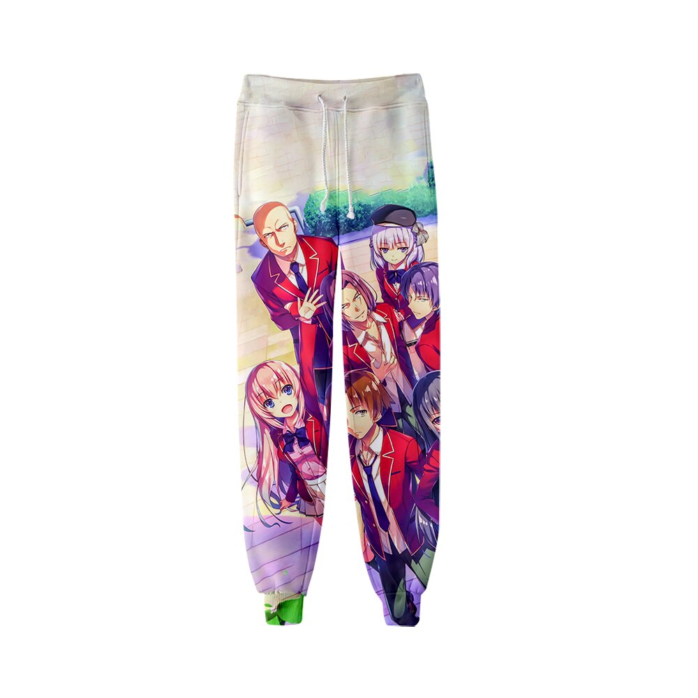 Classroom of the Elite Jogger 3D Pants