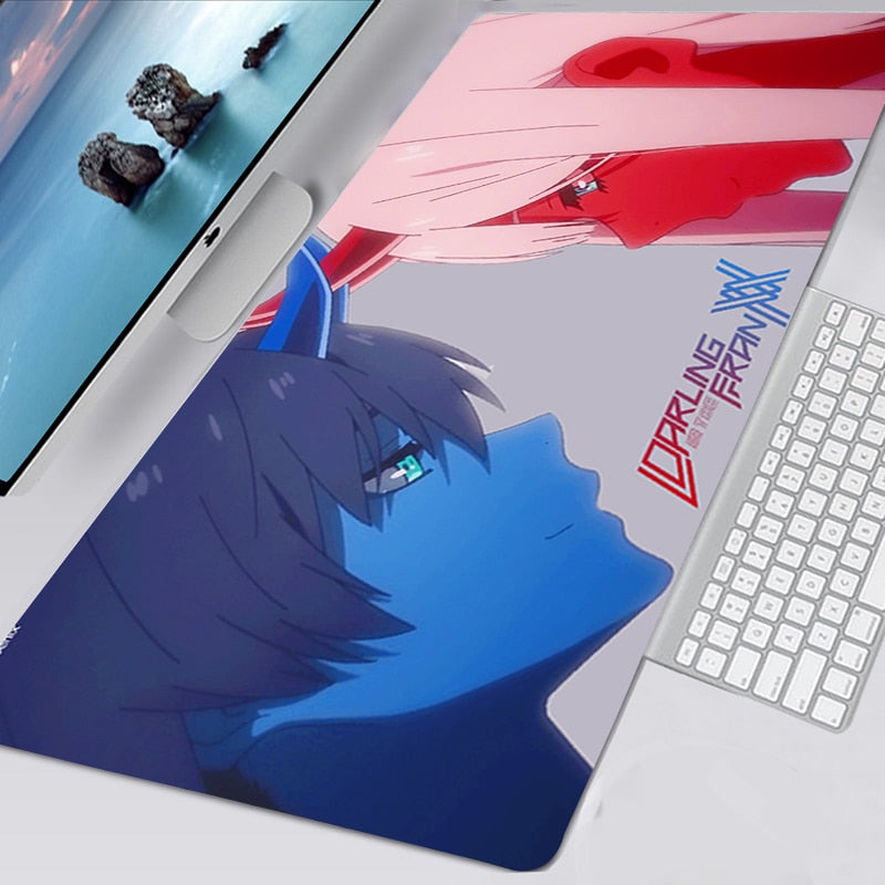 Darling In The Franxx Mousepad Pad