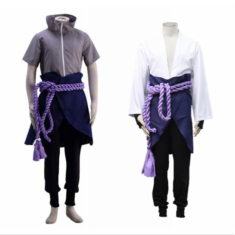 Sasuke Cosplay Suit