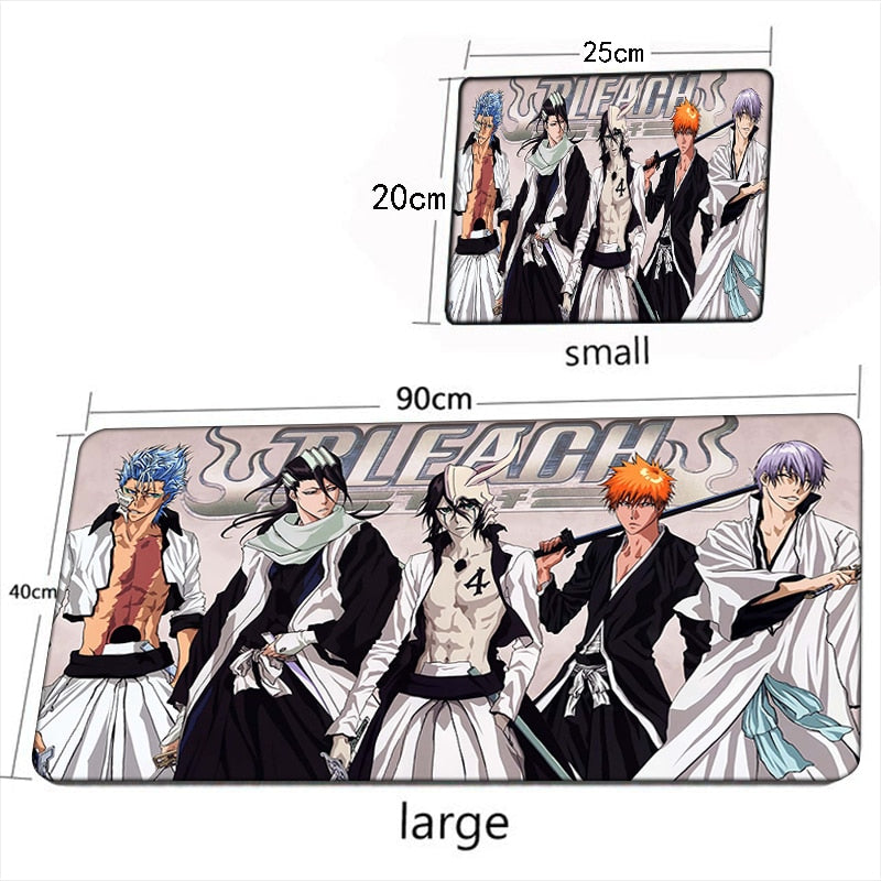 BLEACH Large Mouse Pad