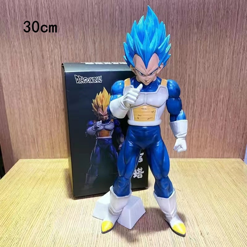 Dragon Ball Z Frieza Action Figure Desk Ornament