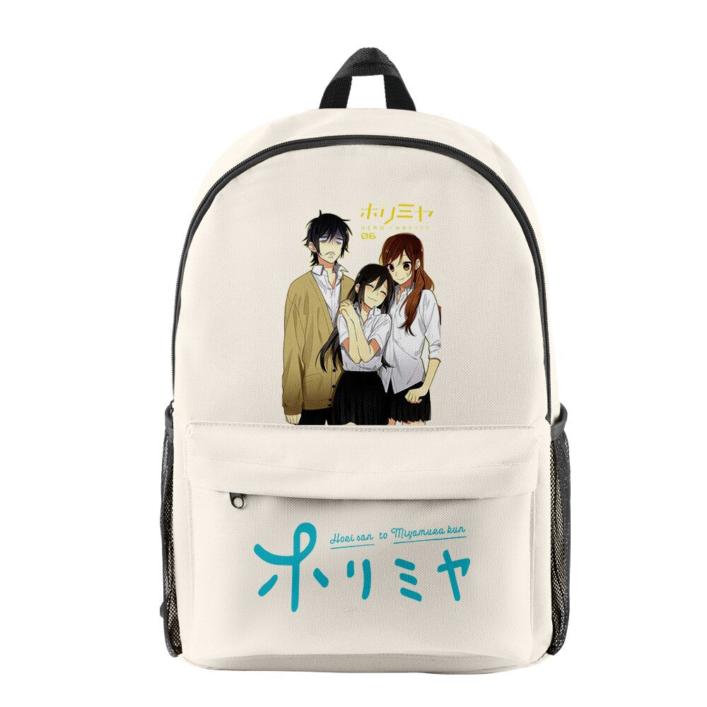 Horimiya Hori San 3D Print Bags