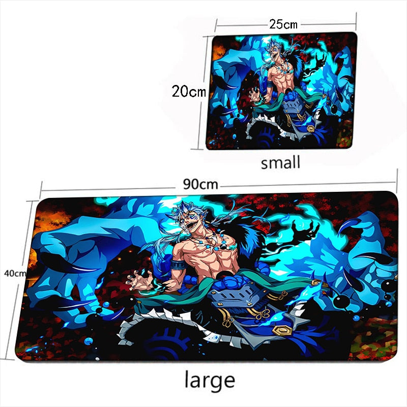 BLEACH Large Mouse Pad