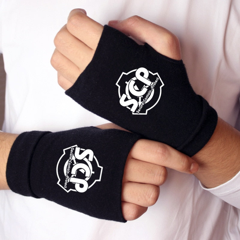 Naruto Cosplay Gloves