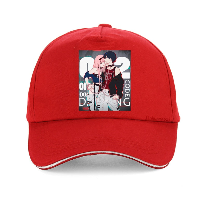 Darling in the Franxx baseball cap