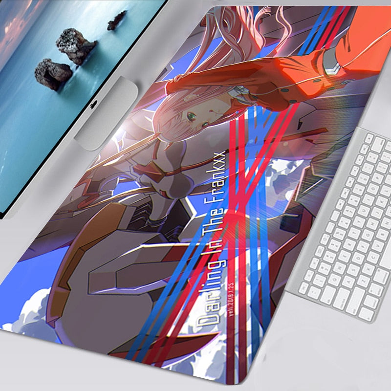 Darling In The Franxx Mousepad Pad