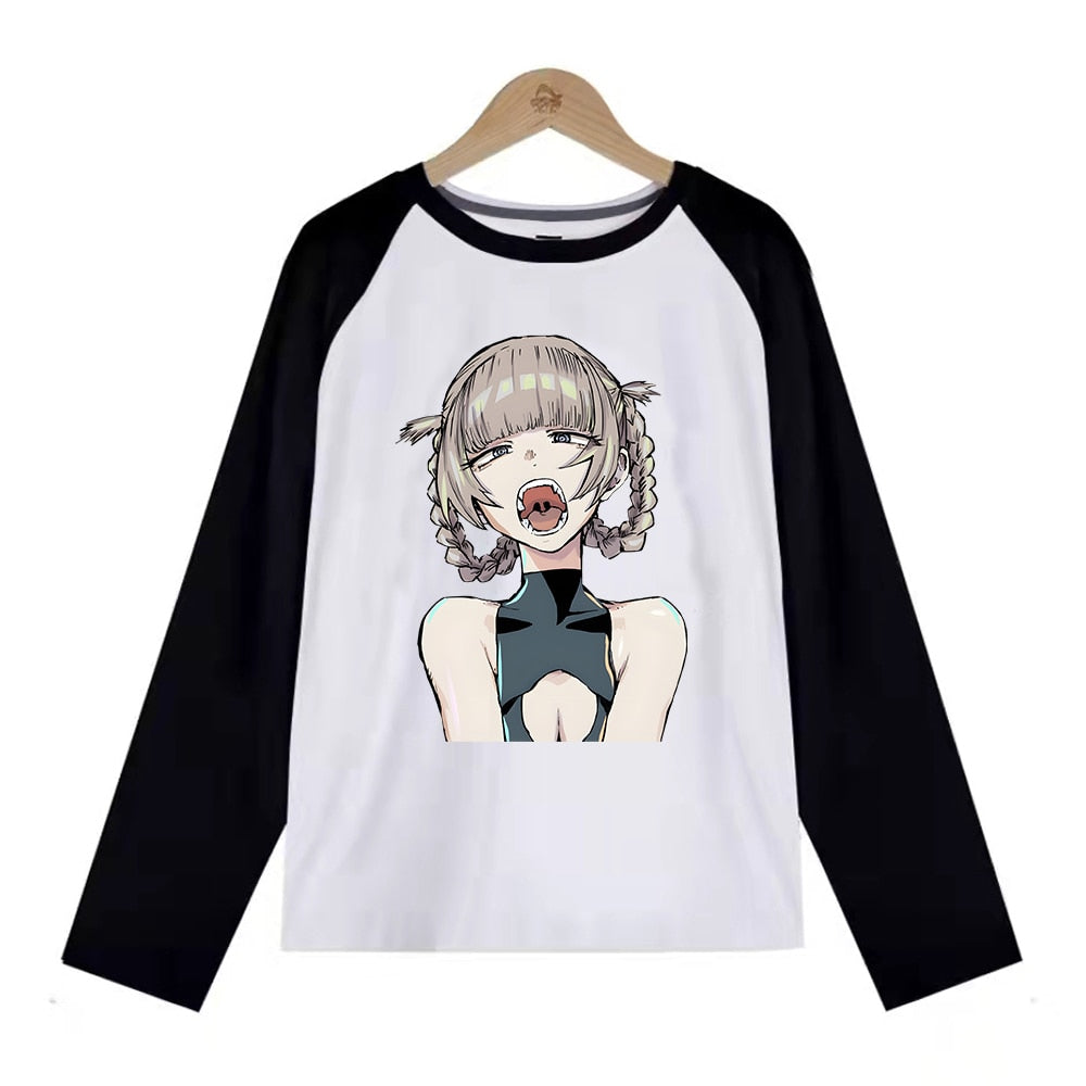 Senpai Nazuna Nanak T-Shirt Girl