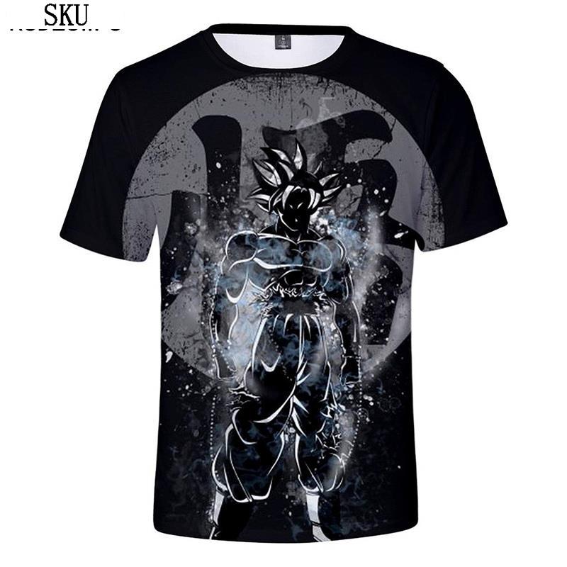 Dragon Ball 3D T Shirt