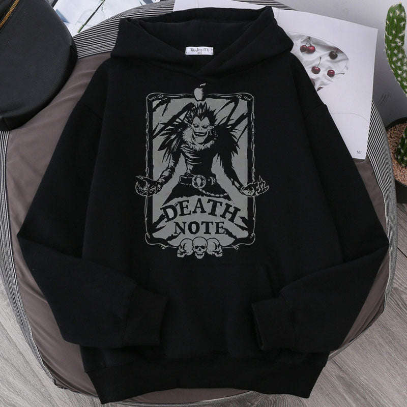 Death Note 3D Sweatshirt