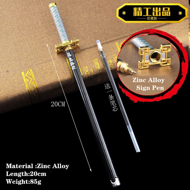 Demon Slayer Kimetsu no Yaiba Sword