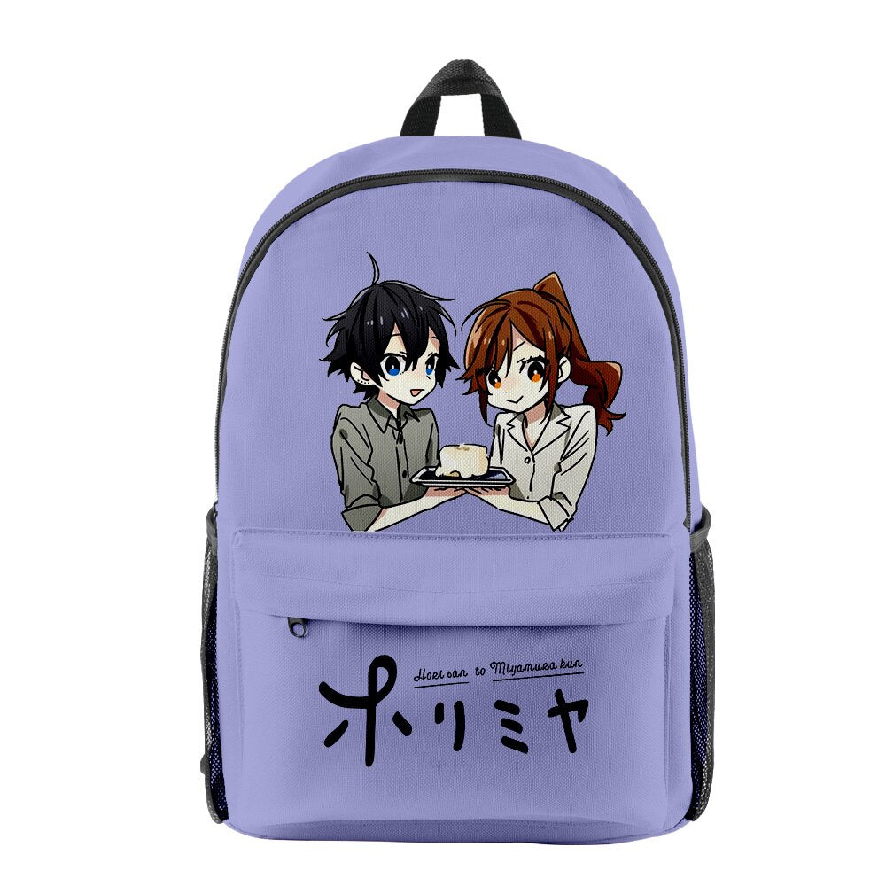 Horimiya Hori San 3D Print Bags