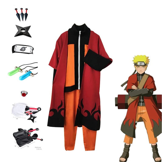 Uzumaki Kakashi Hatake Cosplay