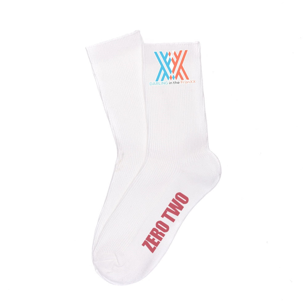 DARLING In The FRANXX Women Socks