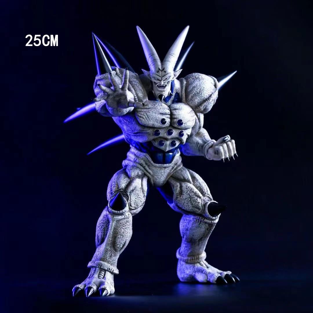 Dragon Ball Z Frieza Action Figure Desk Ornament