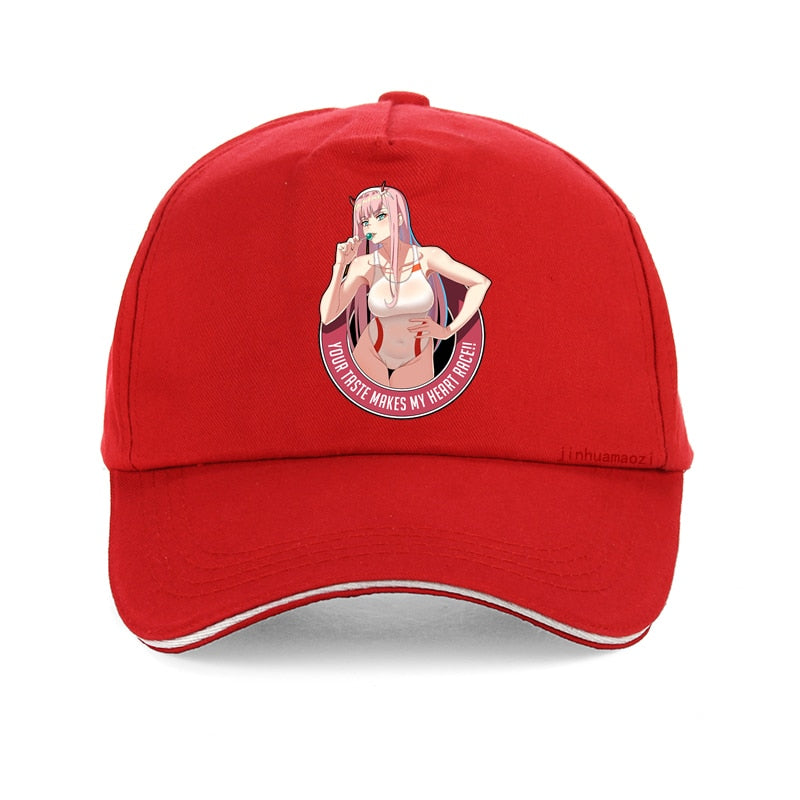 Darling in the Franxx baseball cap