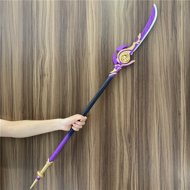 Genshin Impact The End Of The Wolf Sword